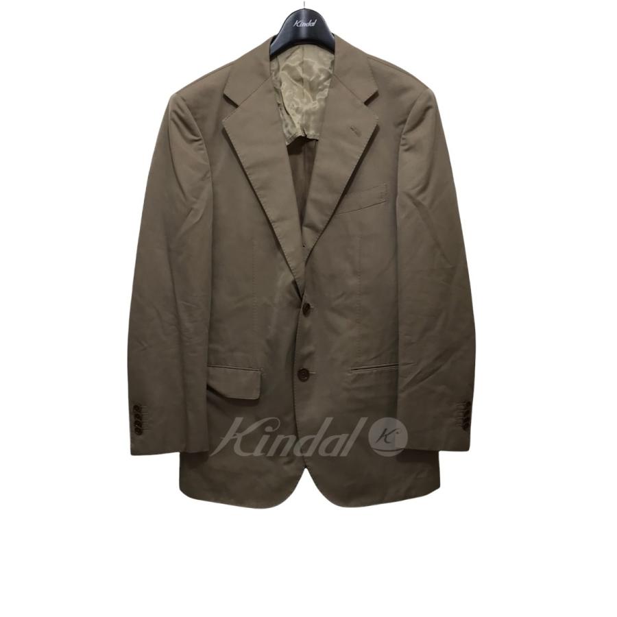 トゥモローランドピルグリム×エルメネジルドゼニアスーツセットアップ