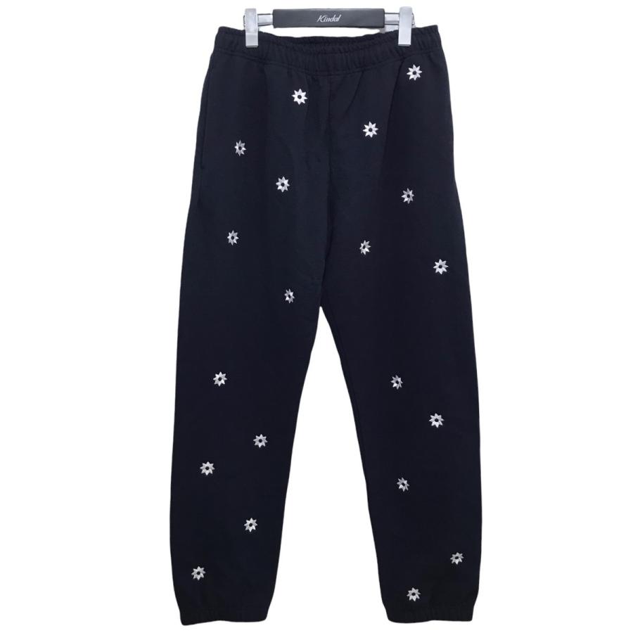 値下げ】VEGA STORE×Firsthand 22SS 「SP Flower SWEAT PANT」フラワー  