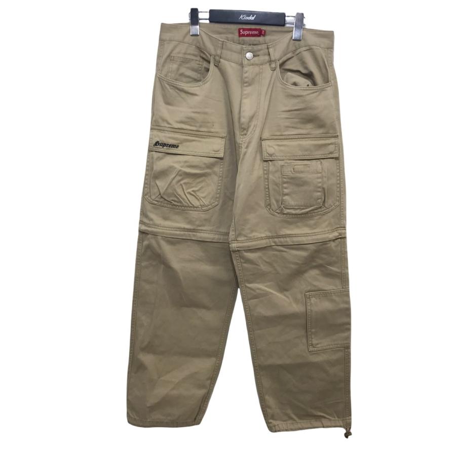 Supreme SUPREME 21AW 「Zip-Off Utility Pant」ジップオフ