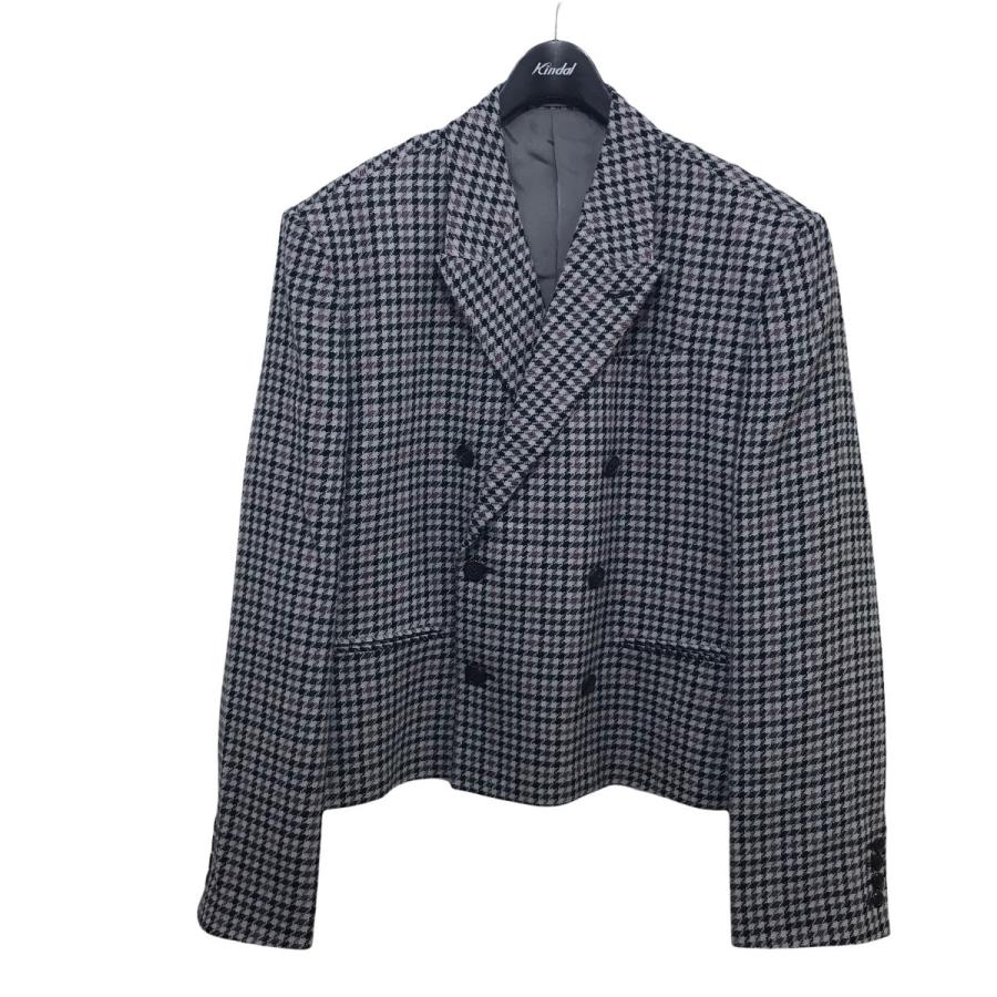 LAD MUSICIAN 21AW 「DOUBLE BREASTED JACKET」ジャケット マルチ 