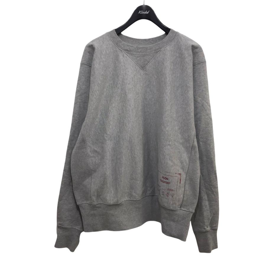 Maison Margiela 10 21SS 「1CON SWEAT SHIRT」スウェットトレーナー  