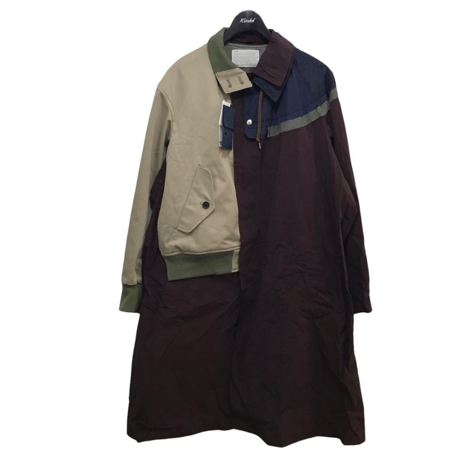kolor 21AW ドッキングコート サイズ1 | www.jarussi.com.br
