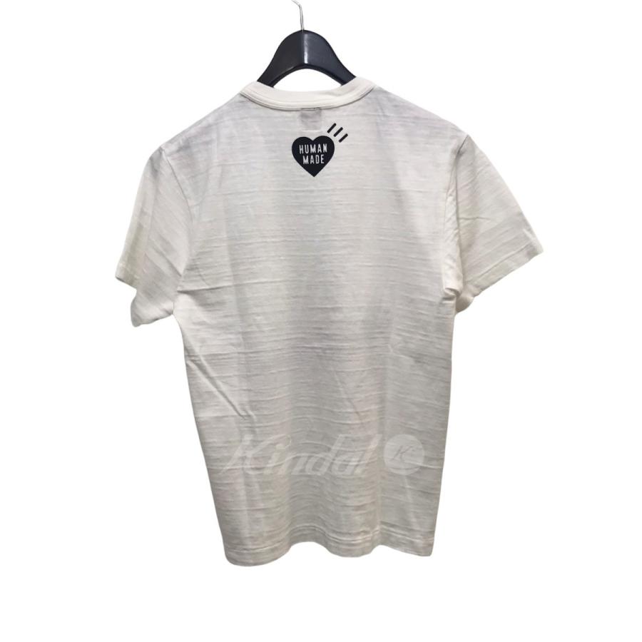サイズL I KNOW NIGO TOO T-SHIRT WHITE