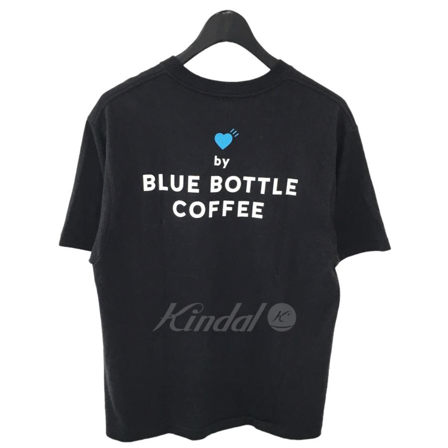 HUMAN MADE×BLUE BOTTLE COFFEE ブルーボトルコーヒーエンブロイダリー ...
