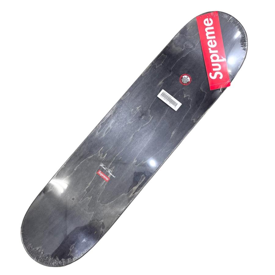 値下げ】SUPREME 21SS 190 Bowery Skateboard スケートボード ブラック