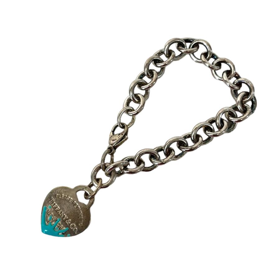 ティファ 【値下げ】Tiffany & Co. リターントゥティファニー ティファ 【値下げ】Tiffany & Co. リターントゥティファニー