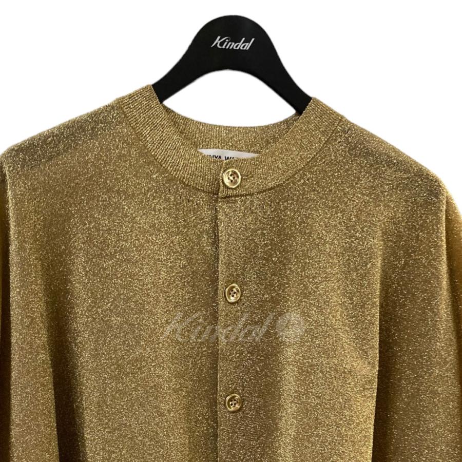 値下げ】JUNYA WATANABE 22SS パットウィングスリーブカーディガン  