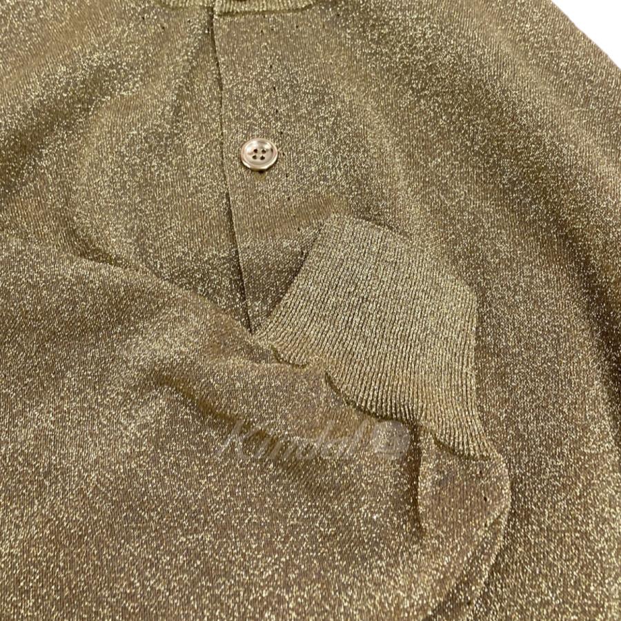 値下げ】JUNYA WATANABE 22SS パットウィングスリーブカーディガン  