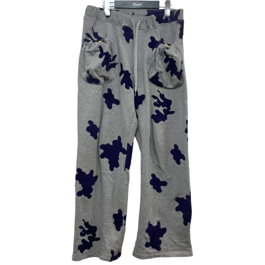 パンツ 22AW RANDY ZURICH HOODIE POCKETS PANTS - パンツ