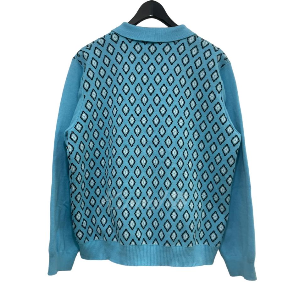 贈り物 ティー モダンストリートウェア TTT MSW 23SS 「Diamond Knit