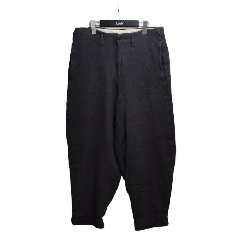 コムデギャルソンオムプリュス 22AWコットンバルーンパンツ Mサイズ