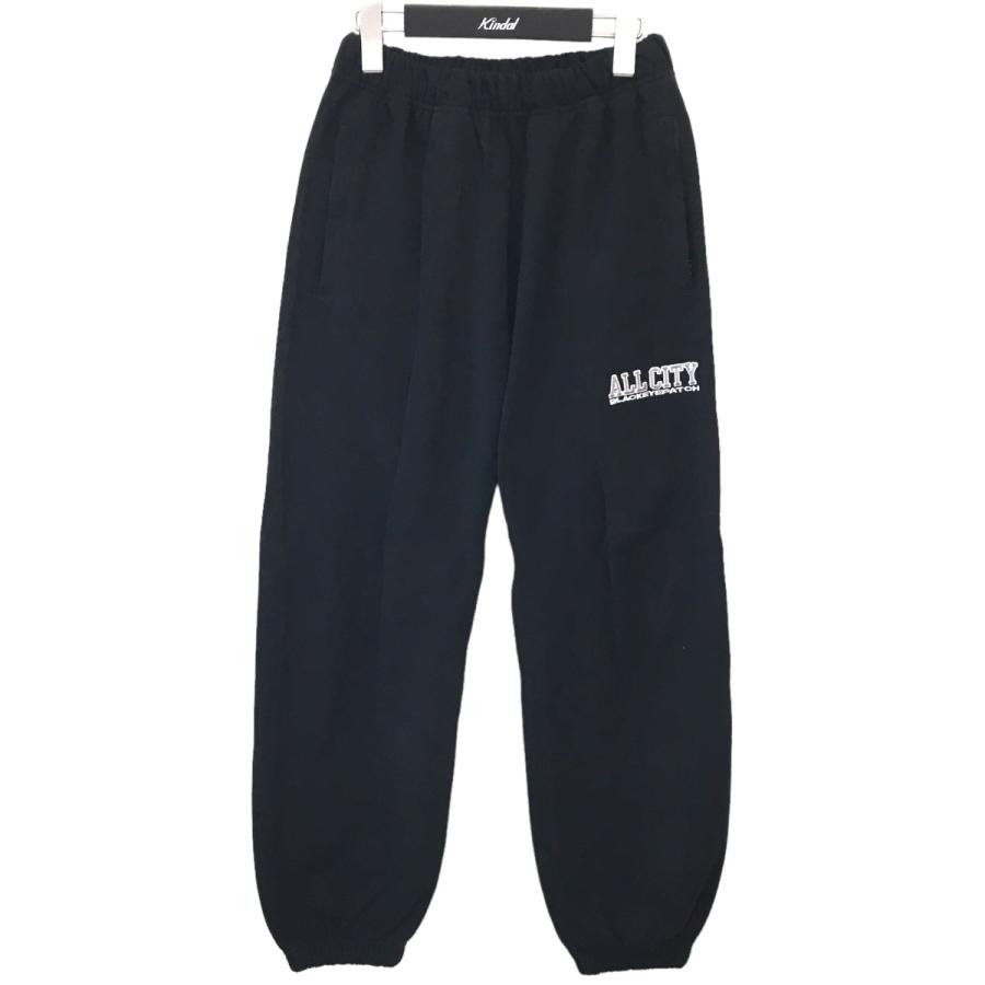 値下げ】THE BLACK EYE PATCH 「ALL CITY SWEAT PANTS」 オールシティ 