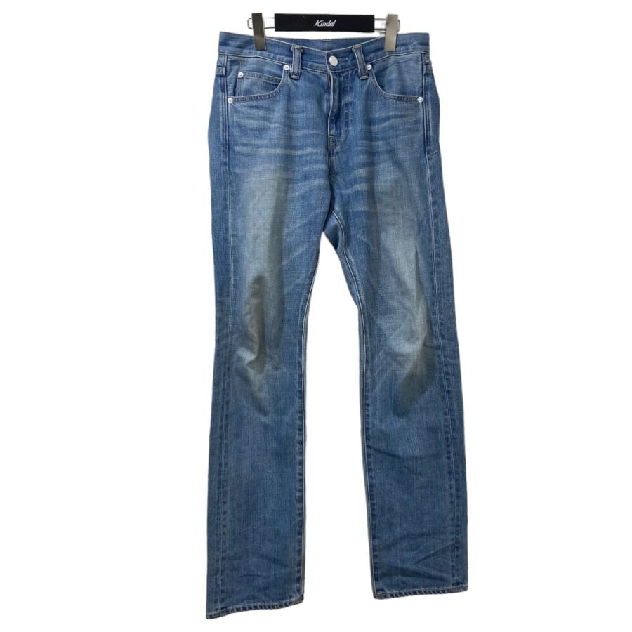 値下げ】SKINS 23SS デニムパンツ インディゴ サイズ：1 (EC  