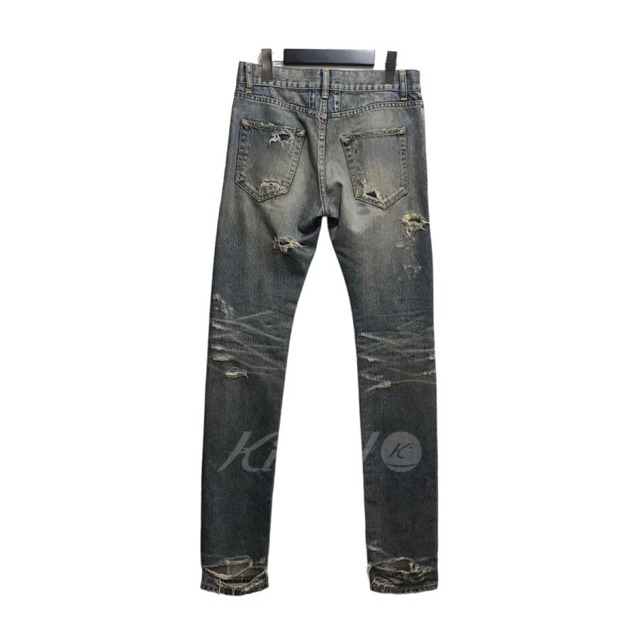 値下げ】SAINT LAURENT スキニーデニム size28