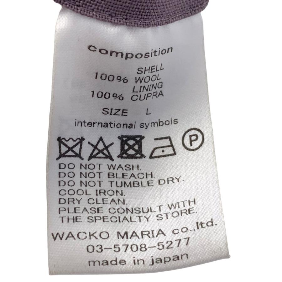 ワコマリア WACKO MARIA 「DORMEUIL/PLEATED TROUSERS(TYPE-2 ワコマリア WACKO MARIA 「DORMEUIL/PLEATED TROUSERS(TYPE-2