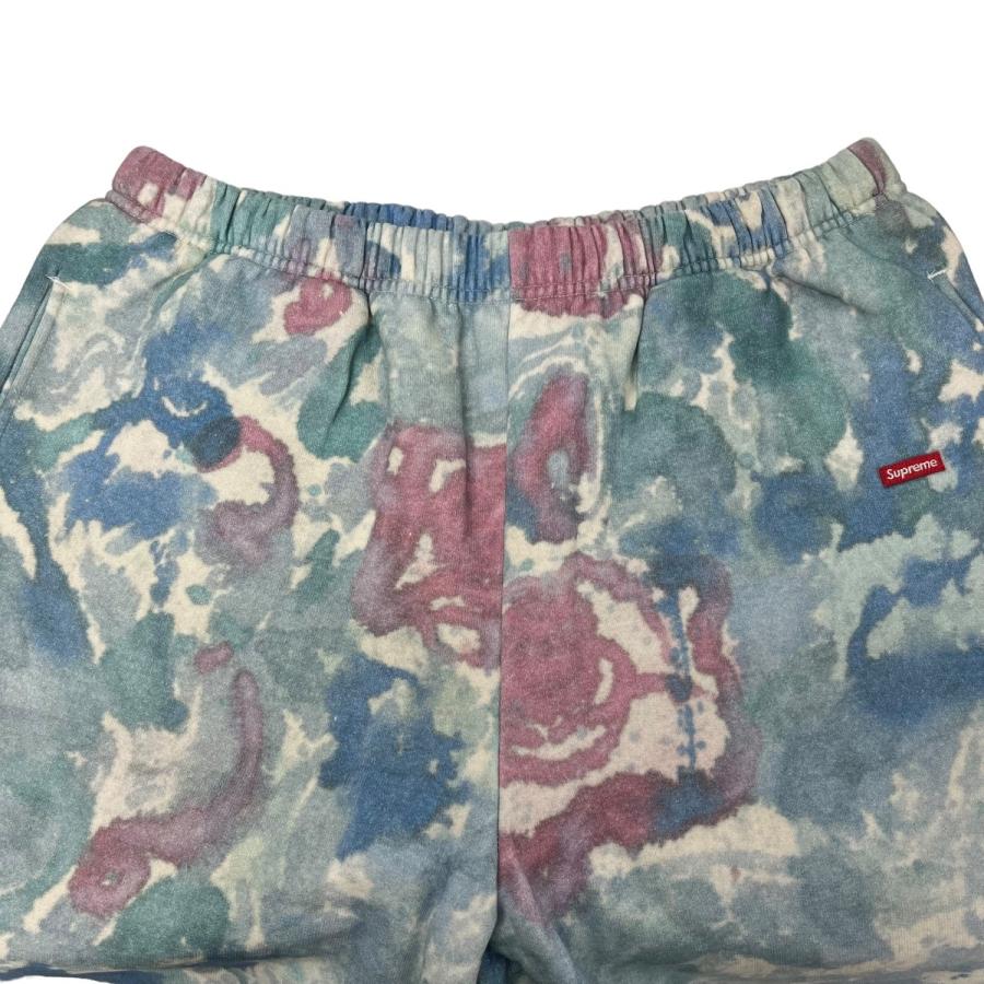 シュプリーム Supreme 2021SS Small Box Sweatshort Multi スウェットショーツ マルチカラー サイズ：S｜kindal｜03