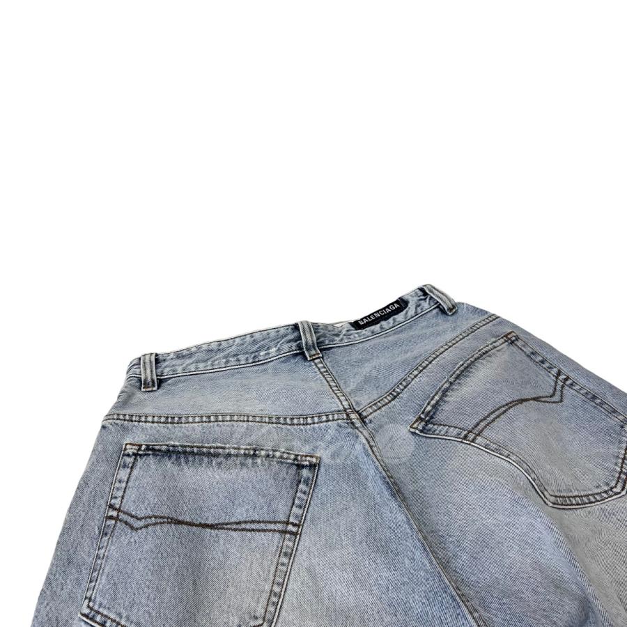 BALENCIAGA 【値下げ】BALENCIAGA 22AW「 PULL-UP TROUSERS BALENCIAGA 【値下げ】BALENCIAGA 22AW「 PULL-UP TROUSERS