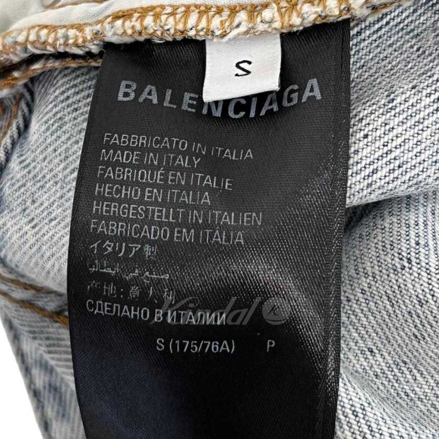 BALENCIAGA 【値下げ】BALENCIAGA 22AW「 PULL-UP TROUSERS BALENCIAGA 【値下げ】BALENCIAGA 22AW「 PULL-UP TROUSERS