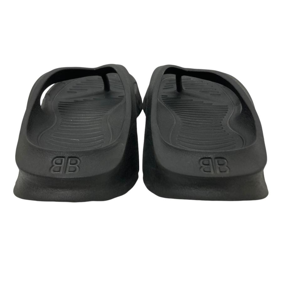 【値下げ】BALENCIAGA Mold Slide Sandal Mold スライドサンダル ブラック サイズ：39 (渋谷神南店)｜kindal｜03