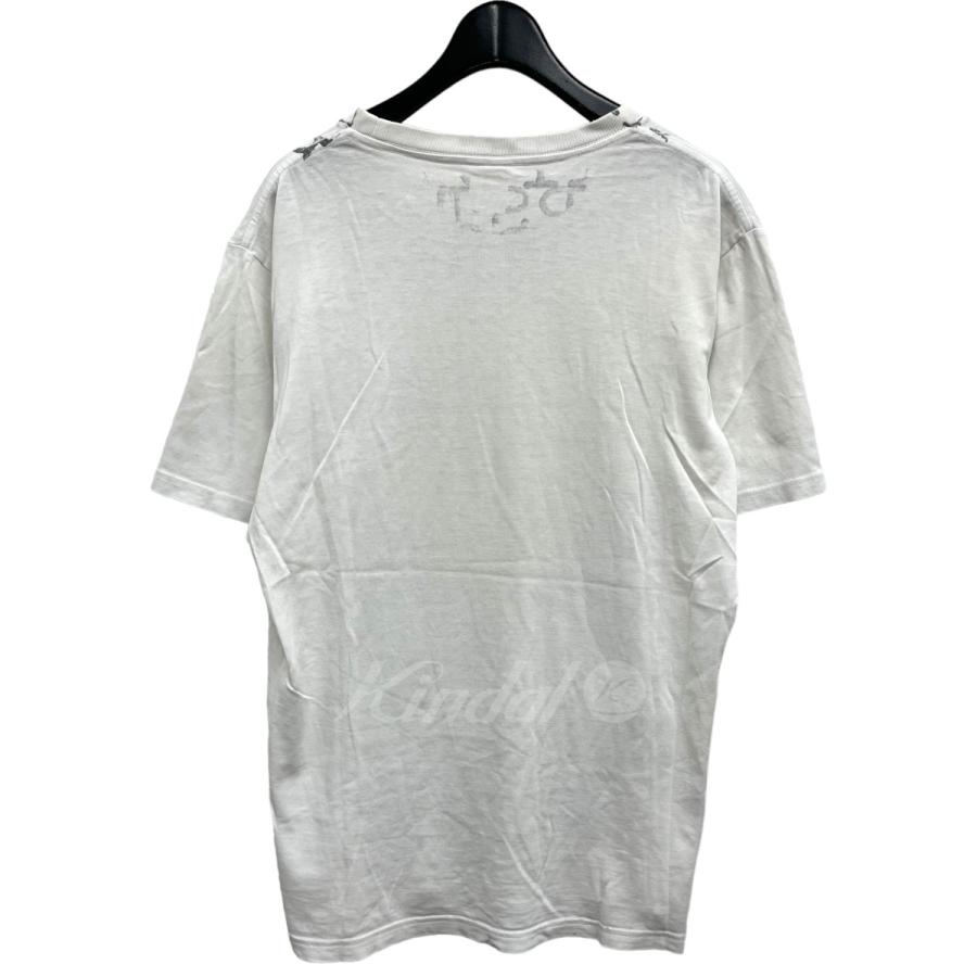 ナンバーナイン NUMBER (N)INE 「HIPSTER T 4」 Tシャツ ホワイト 