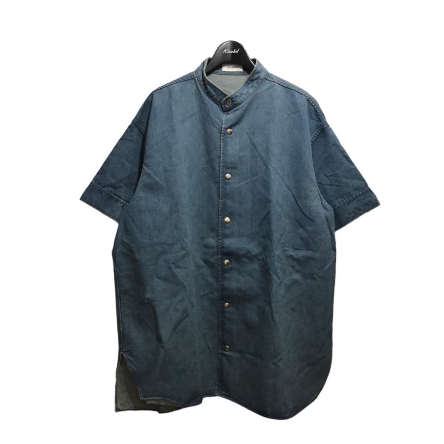ザリラクス THE RERACS 23SS デニム半袖シャツ 23SS-REBL-349-J 