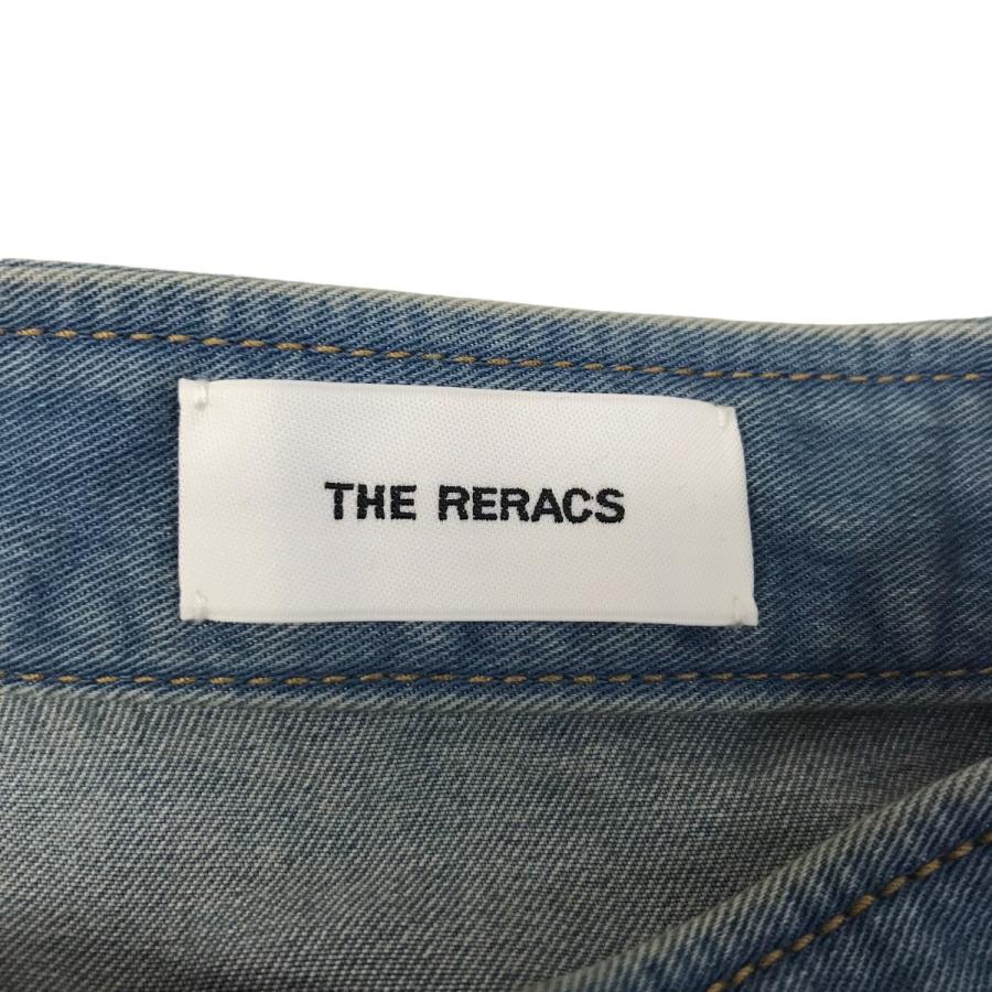 ザリラクス THE RERACS 23SS デニム半袖シャツ 23SS-REBL-349-J 