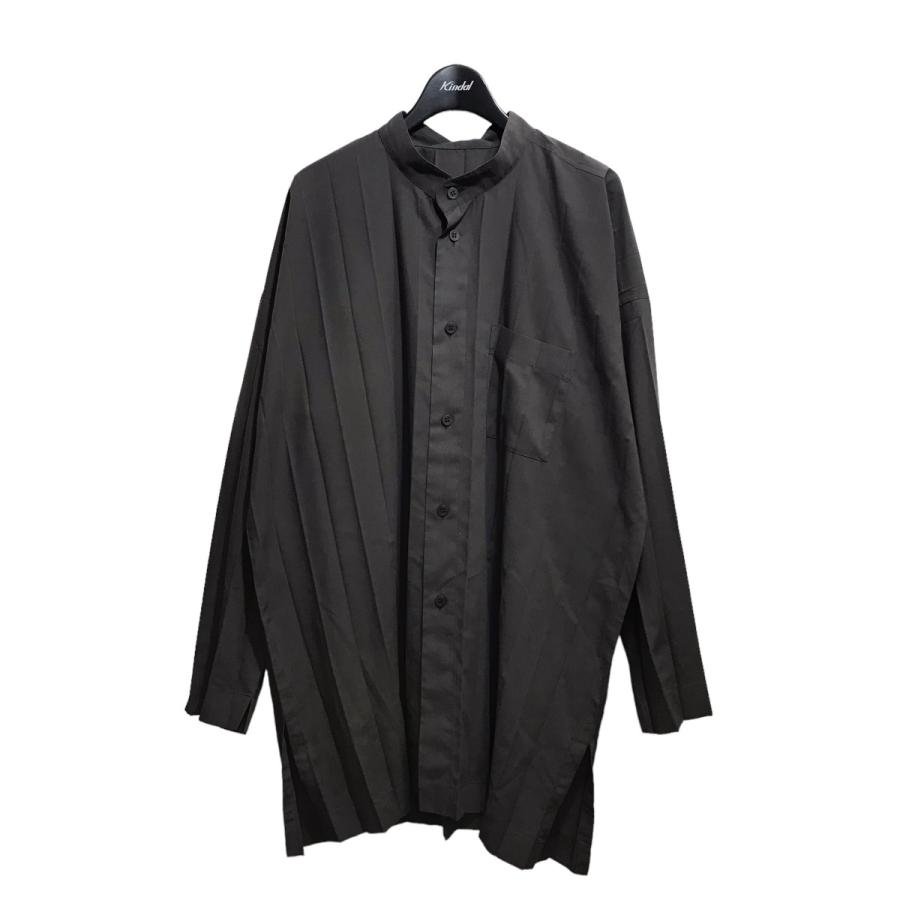 HOMME PLISSE ISSEY MIYAKE 【値下げ】HOMME プリーツシャツ HOMME PLISSE ISSEY MIYAKE 【値下げ】HOMME プリーツシャツ