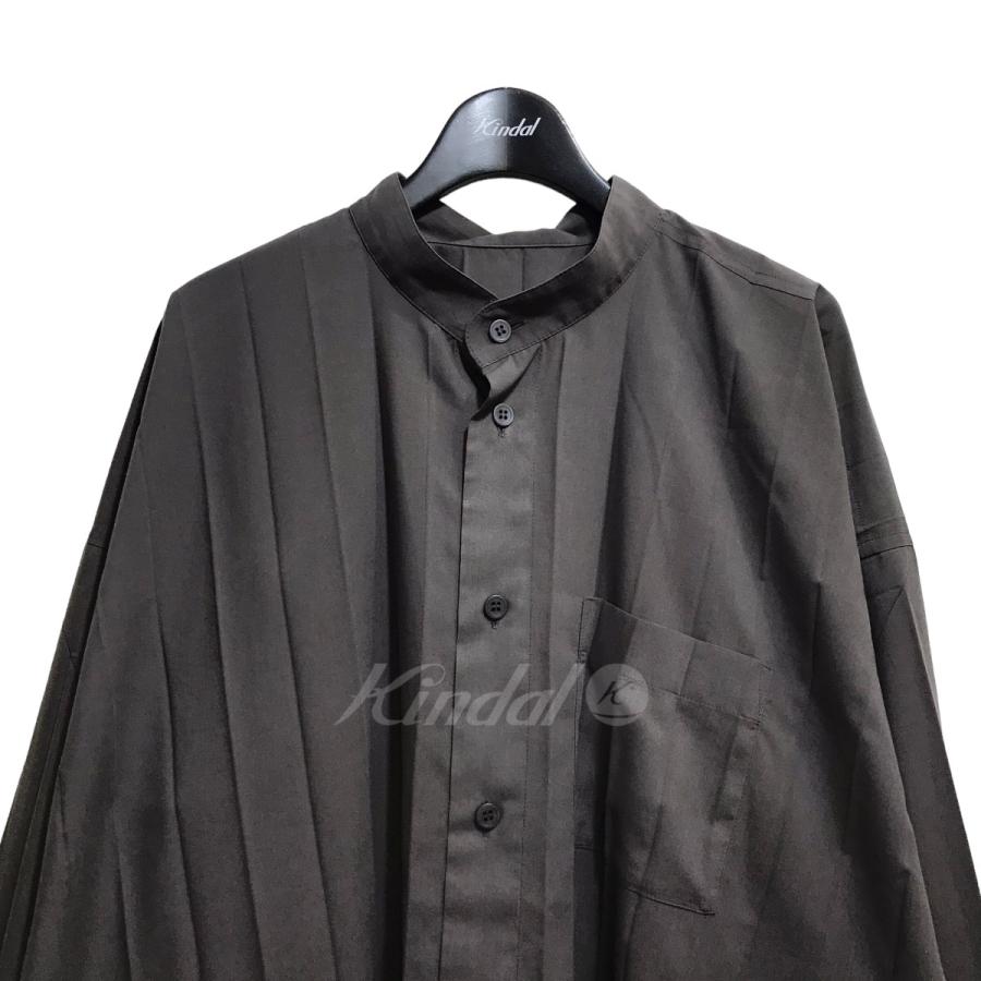 HOMME PLISSE ISSEY MIYAKE 【値下げ】HOMME プリーツシャツ HOMME PLISSE ISSEY MIYAKE 【値下げ】HOMME プリーツシャツ