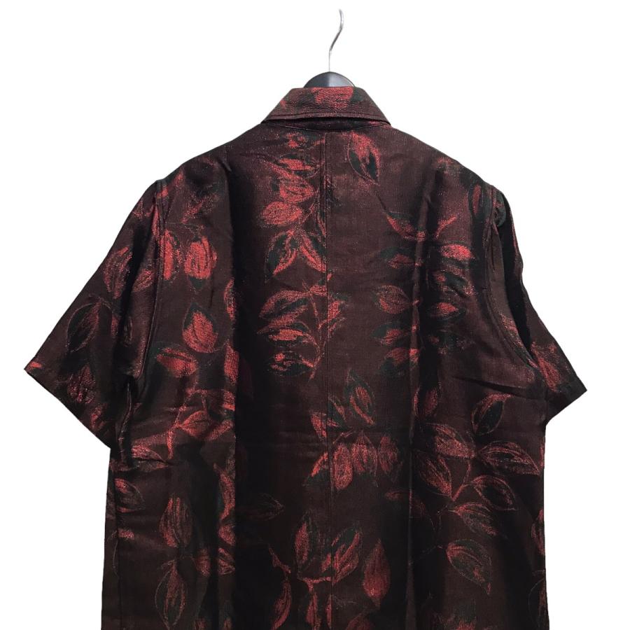 BED J.W. FORD 【値下げ】BED J.W. 22SS ジャガード半袖シャツ BED J.W. FORD 【値下げ】BED J.W. 22SS ジャガード半袖シャツ