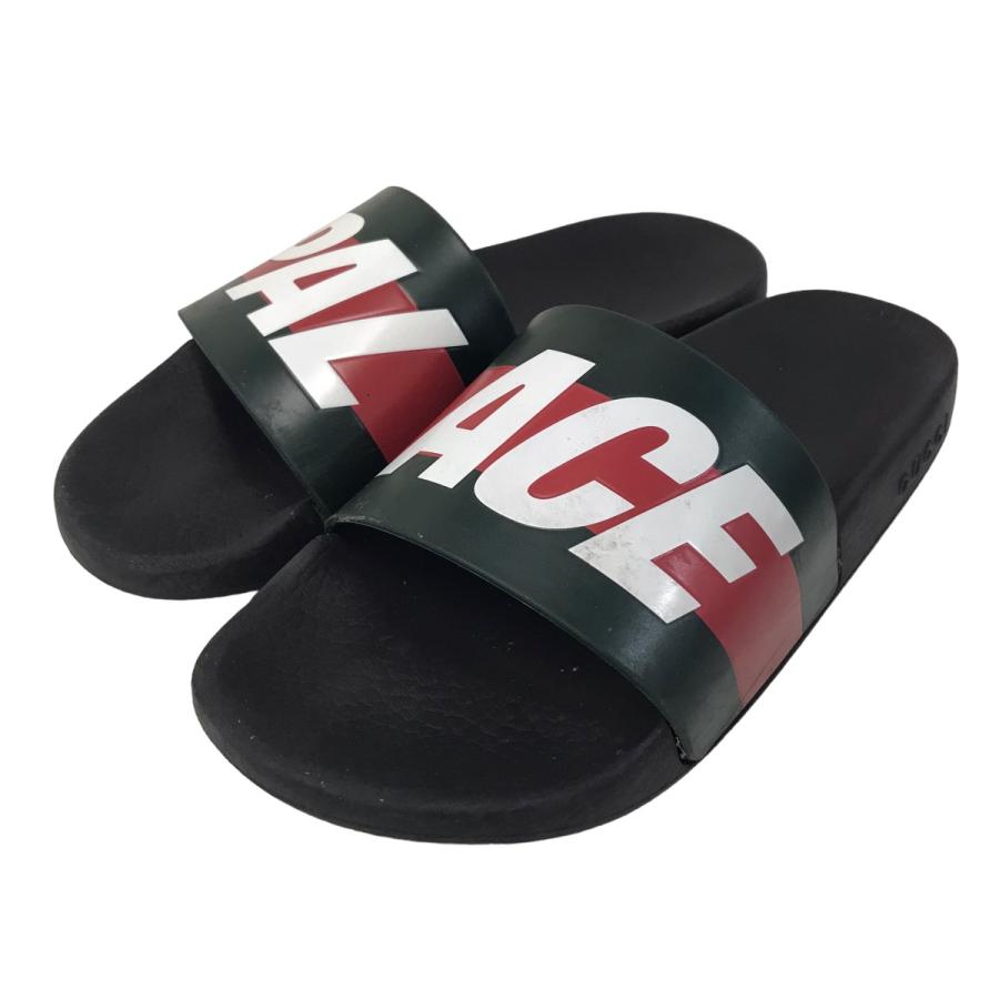 値下げ】GUCCI×PALACE 22AW 「×PALACE Logo Web Sandal」ロゴウェブ 