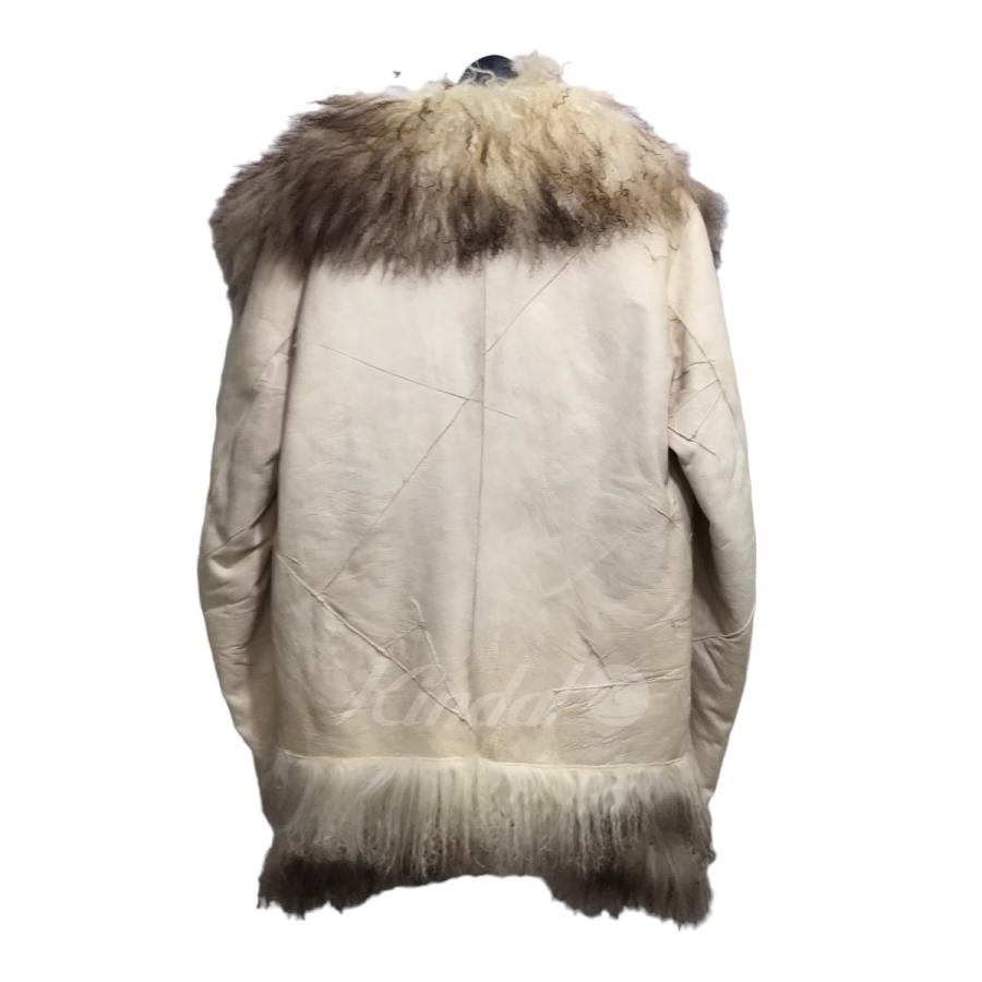 アンドゥムルメステール ANN DEMEULEMEESTER トスカーナムートン 