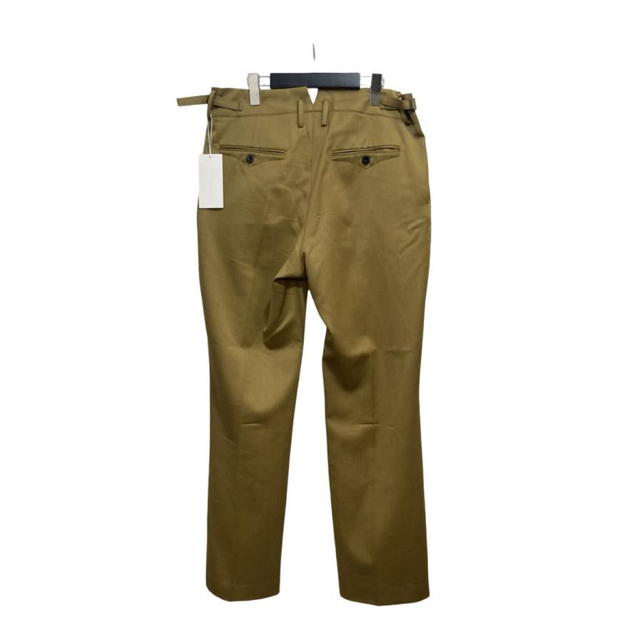 イレニサ IRENISA 23AW SEMI FLARED PANTS セミフレアパンツ IH-23FW  