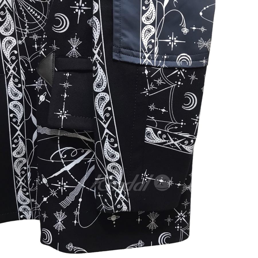サカイ×ドクターウー sacai×Dr.WOO 20AW 「Bandana Print Coat サカイ×ドクターウー sacai×Dr.WOO 20AW 「Bandana Print Coat