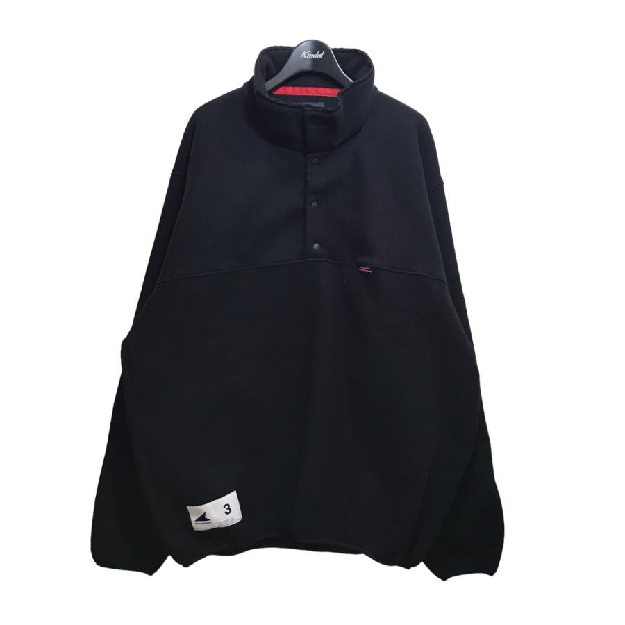 DESCENDANT 【値下げ】DESCENDANT 22AW「HUMMING FLEECE PULLOVER 