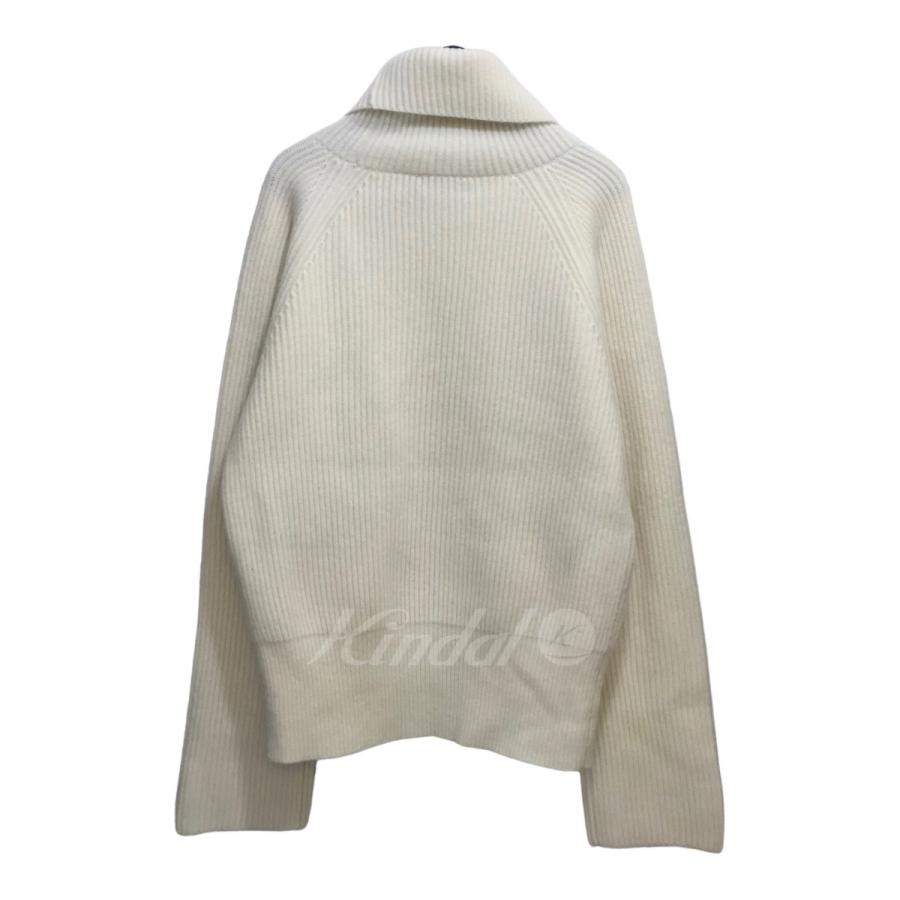 SINME 【値下げ】SHINME 23AW ミドルゲージタートルニット S23AW-19 
