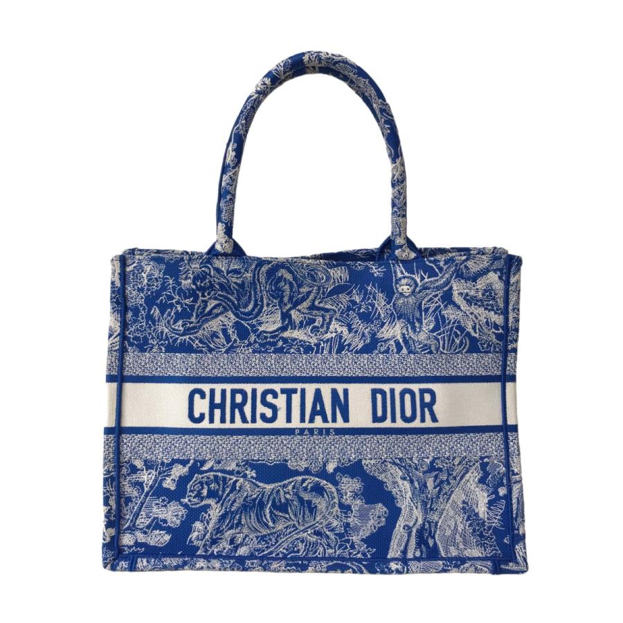 Christian Dior 【値下げ】Christian BOOK TOTE リバーストワル Christian Dior 【値下げ】Christian BOOK TOTE リバーストワル