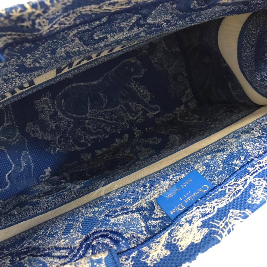 Christian Dior 【値下げ】Christian BOOK TOTE リバーストワル Christian Dior 【値下げ】Christian BOOK TOTE リバーストワル
