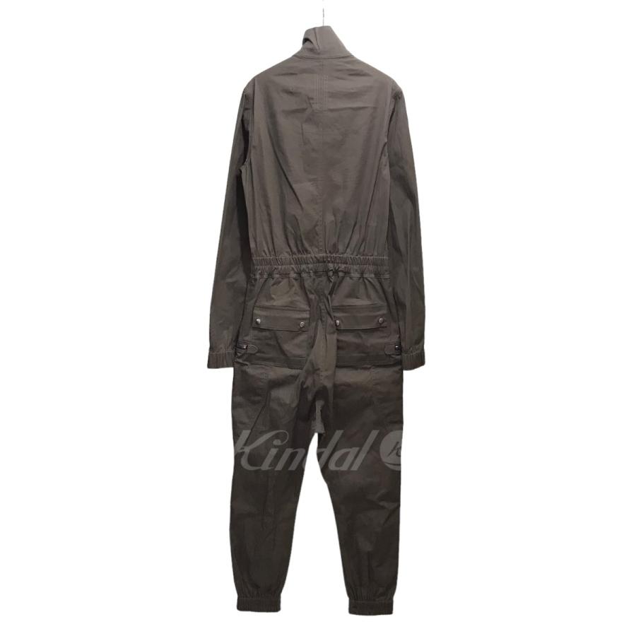 RickOwens Bauhaus Flightsuit ジャンプスーツ