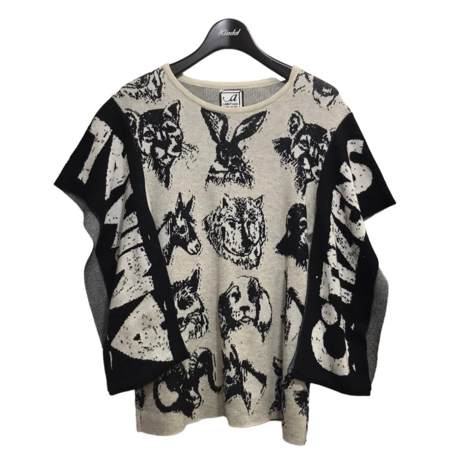 ANNTIAN／半袖ニット 