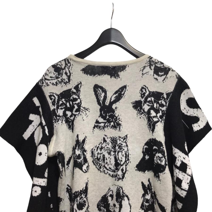 ANNTIAN／半袖ニット 