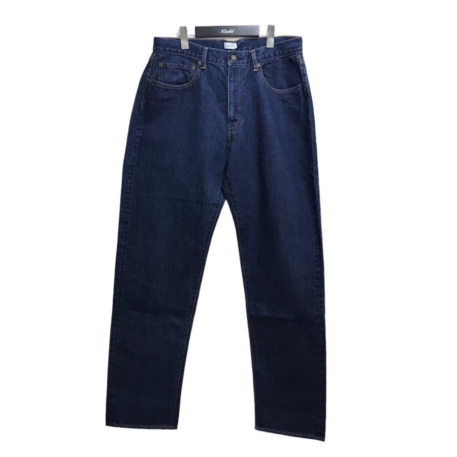 CIOTA シオタ 「スビンコットン13．5ozテーパードデニム」PTM-2TP 
