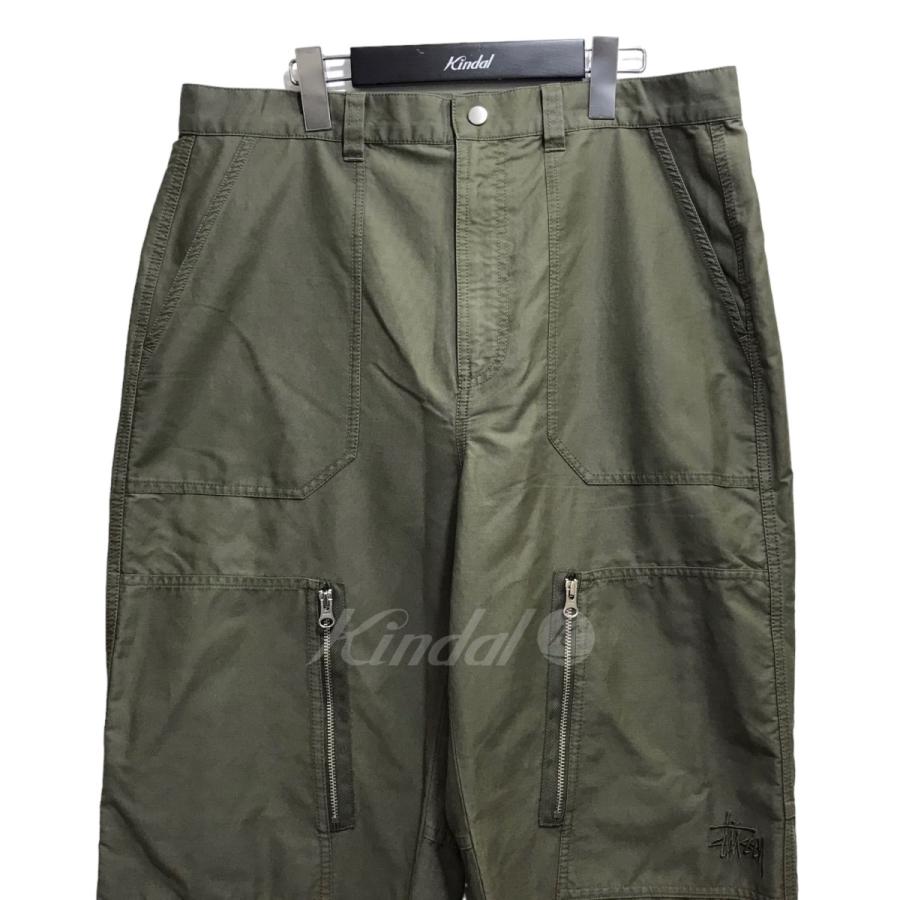 ステューシー Stussy 「NyCo Flight Pant」フライトパンツ 116646 