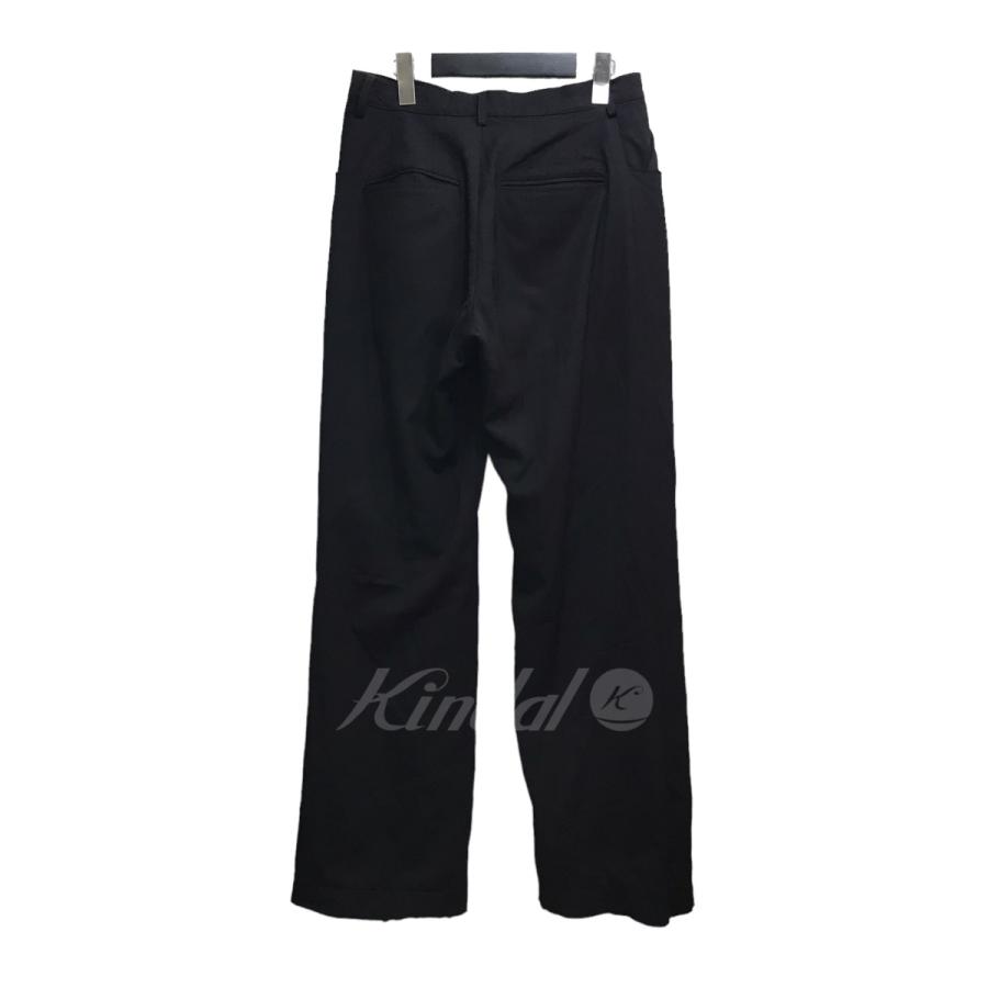 Kiko kostadinovキココスタディノフパンツ 44サイズブラック