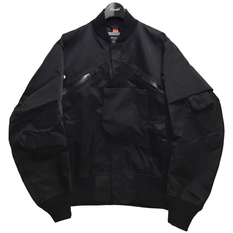 サカイ×アクロニウム sacai×ACRONYM 22SS 「BOMBER JACKET」ボンバー 