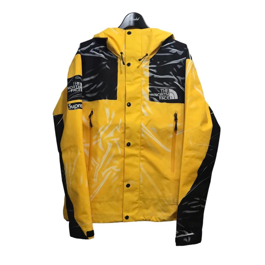 値下げ】Supreme×THE NORTH FACE 23SS 「Printed Taped Seam Shell 