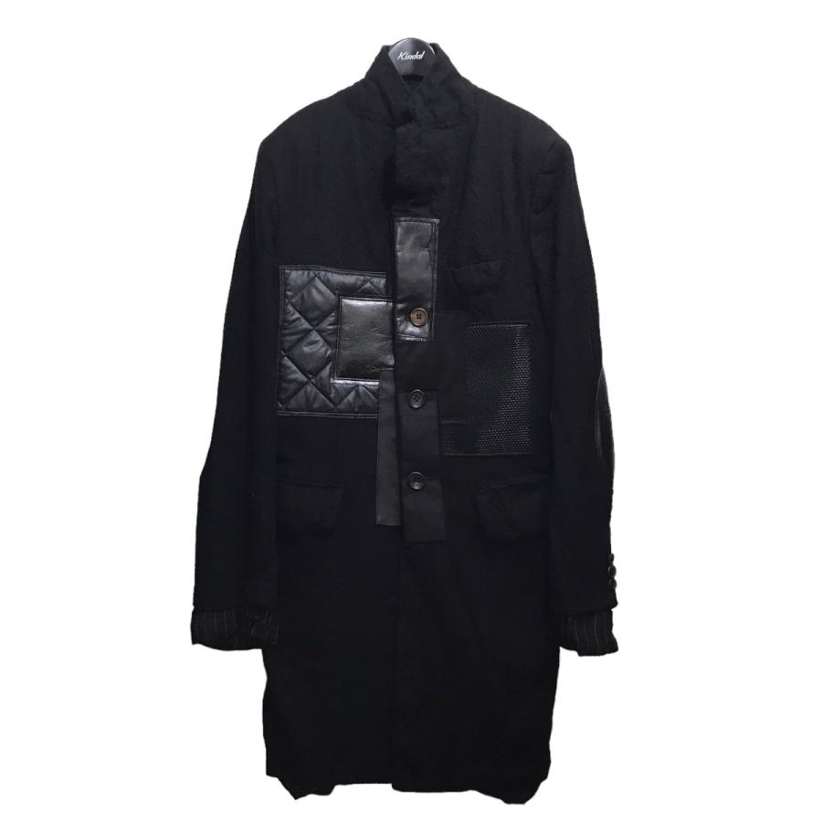 JUNYA WATANABE 【値下げ】JUNYA MAN 23AW ウールサージ製品縮絨 JUNYA WATANABE 【値下げ】JUNYA MAN 23AW ウールサージ製品縮絨