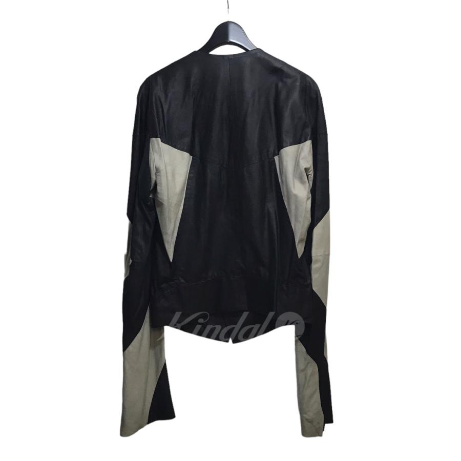 Gareth Pugh 【値下げ】GARETH PUGH レザージャケット PG5754／LMG 