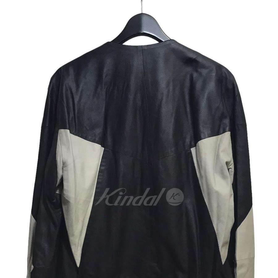 Gareth Pugh 【値下げ】GARETH PUGH レザージャケット PG5754／LMG 