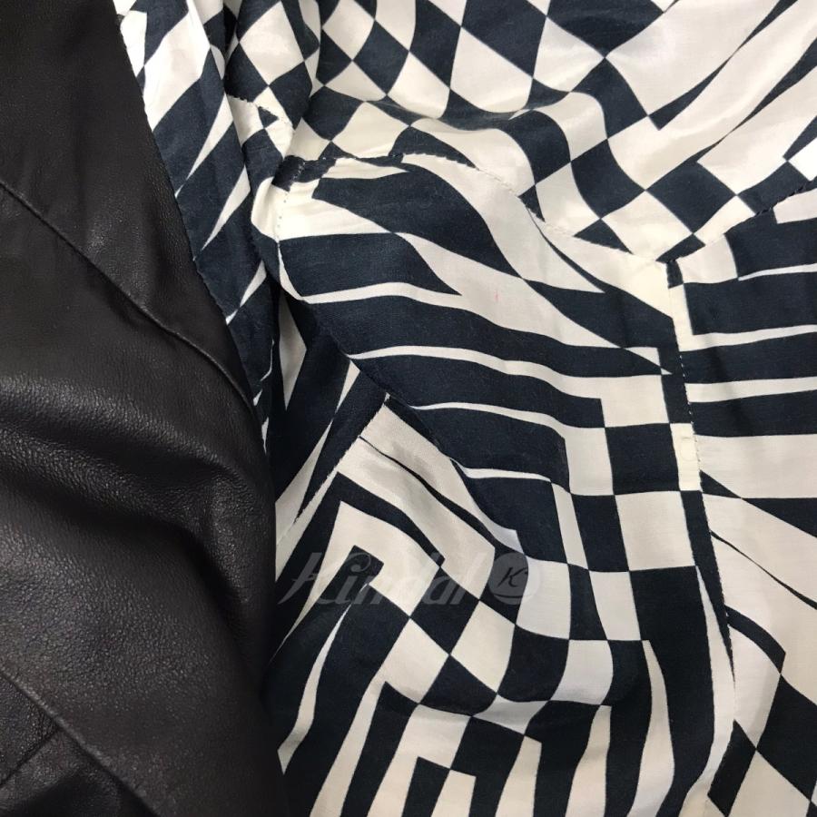 Gareth Pugh 【値下げ】GARETH PUGH レザージャケット PG5754／LMG 