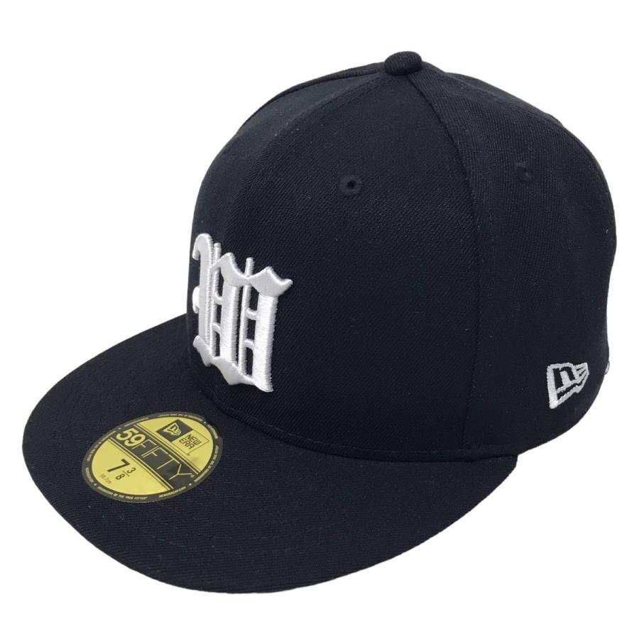 WACKO MARIA ワコマリア×ニューエラ MARIA×New Era キャップ ブラック 